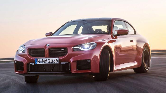   BMW M2    460 